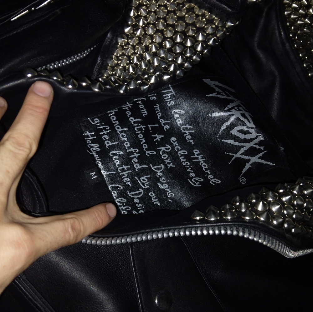 Laroxx jacket - Picture 4 of 4